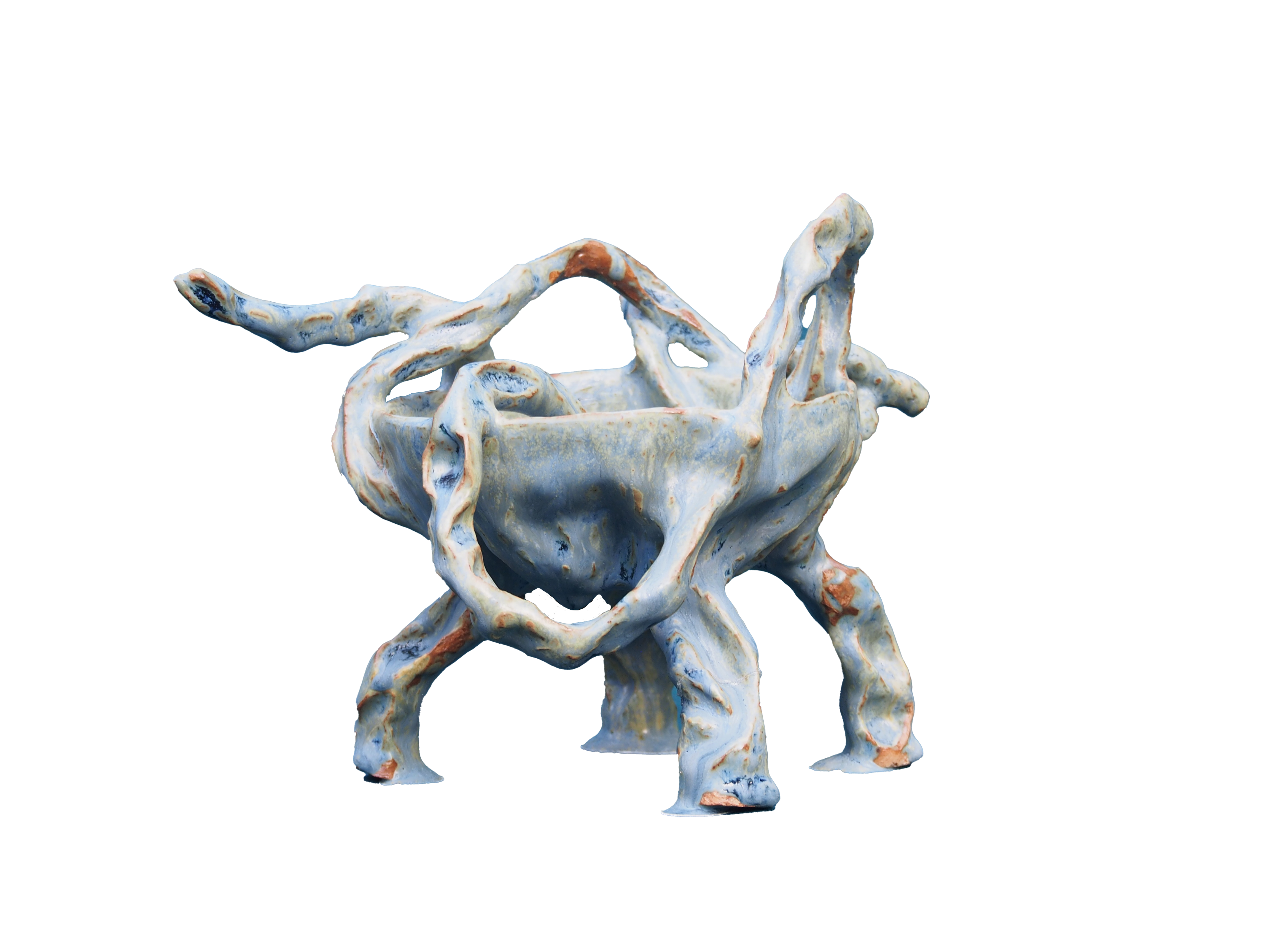 Featured ceramic artwork